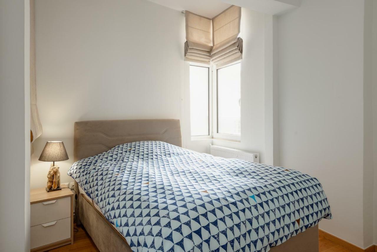 Brand-New Modern Flat In Heart Of City Thessaloníki Eksteriør bilde