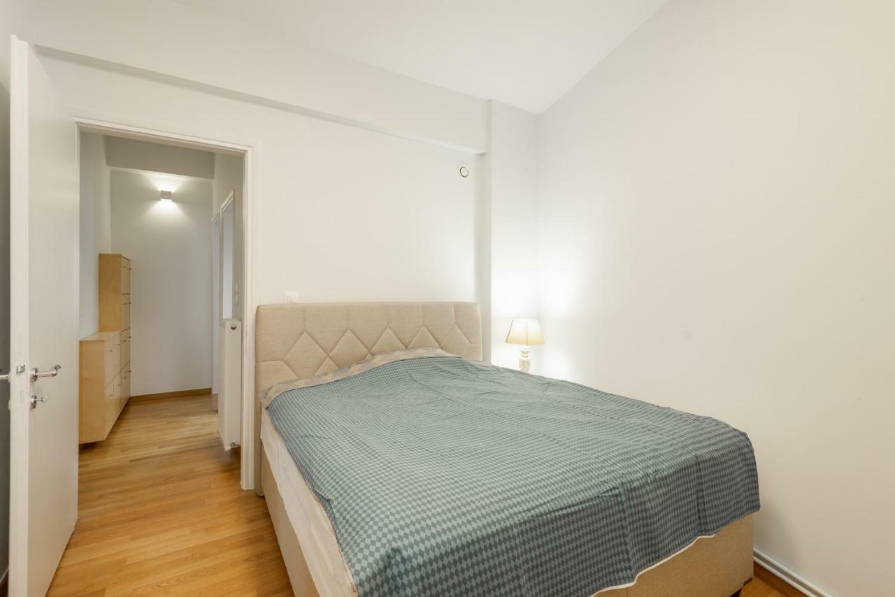 Brand-New Modern Flat In Heart Of City Thessaloníki Eksteriør bilde