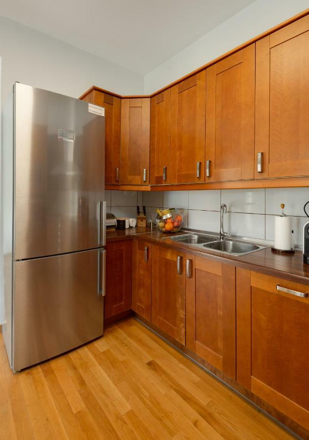 Brand-New Modern Flat In Heart Of City Thessaloníki Eksteriør bilde
