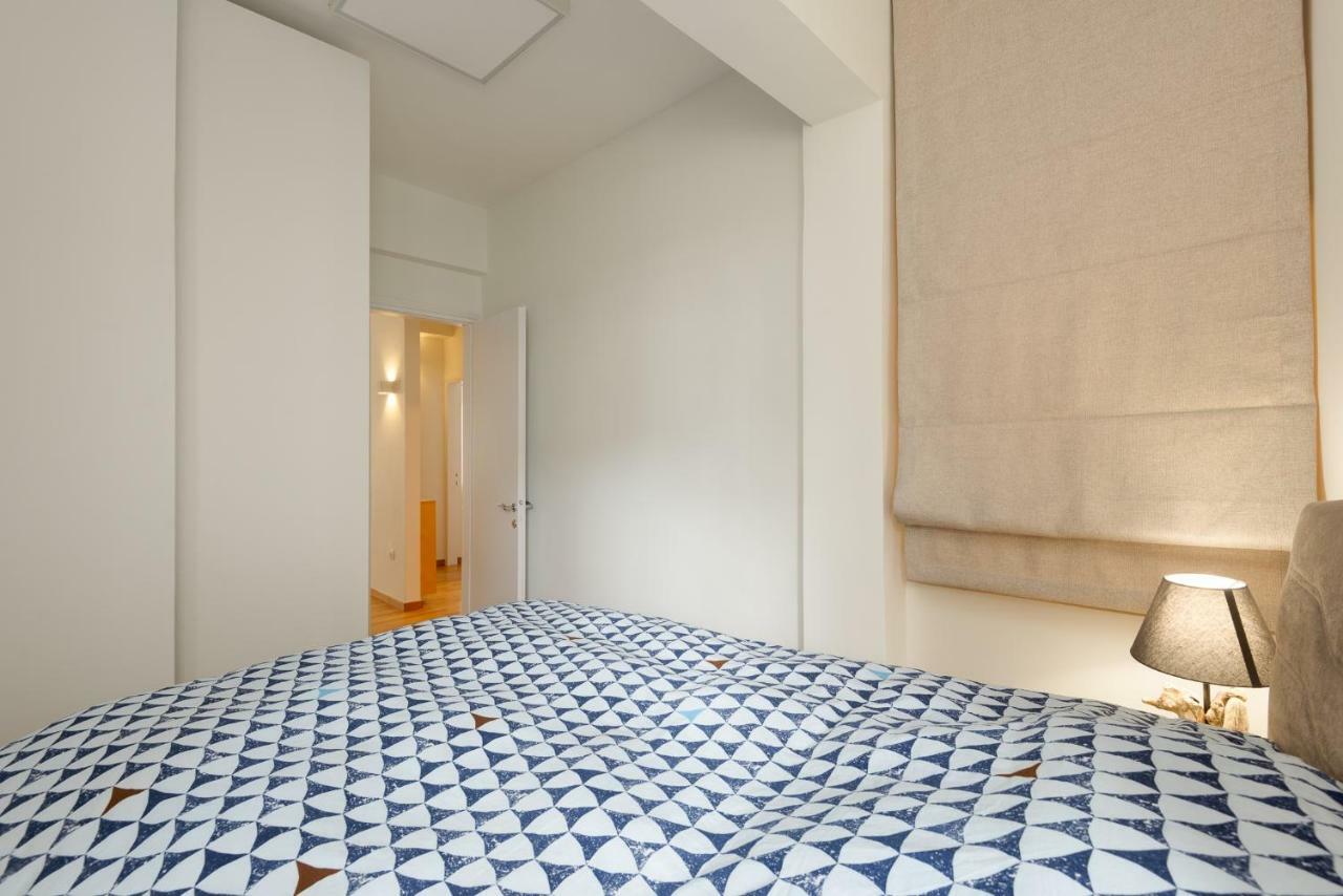 Brand-New Modern Flat In Heart Of City Thessaloníki Eksteriør bilde